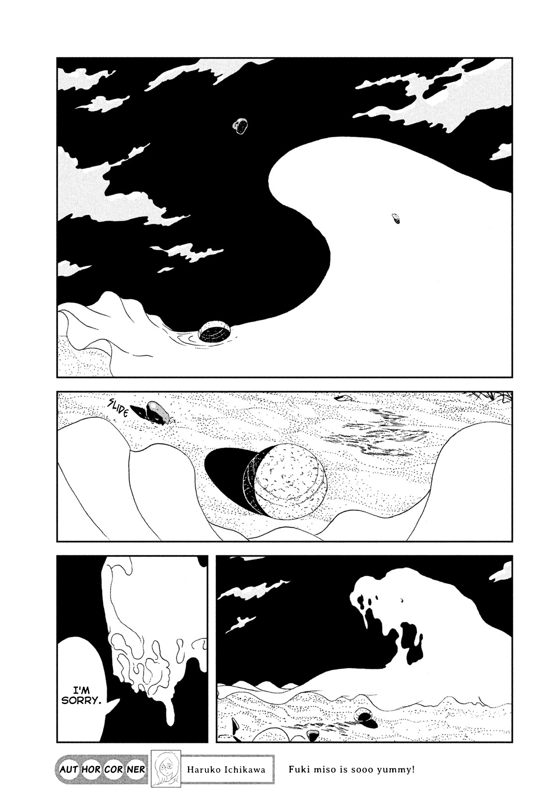 Land of the Lustrous, Chapter 101 image 05